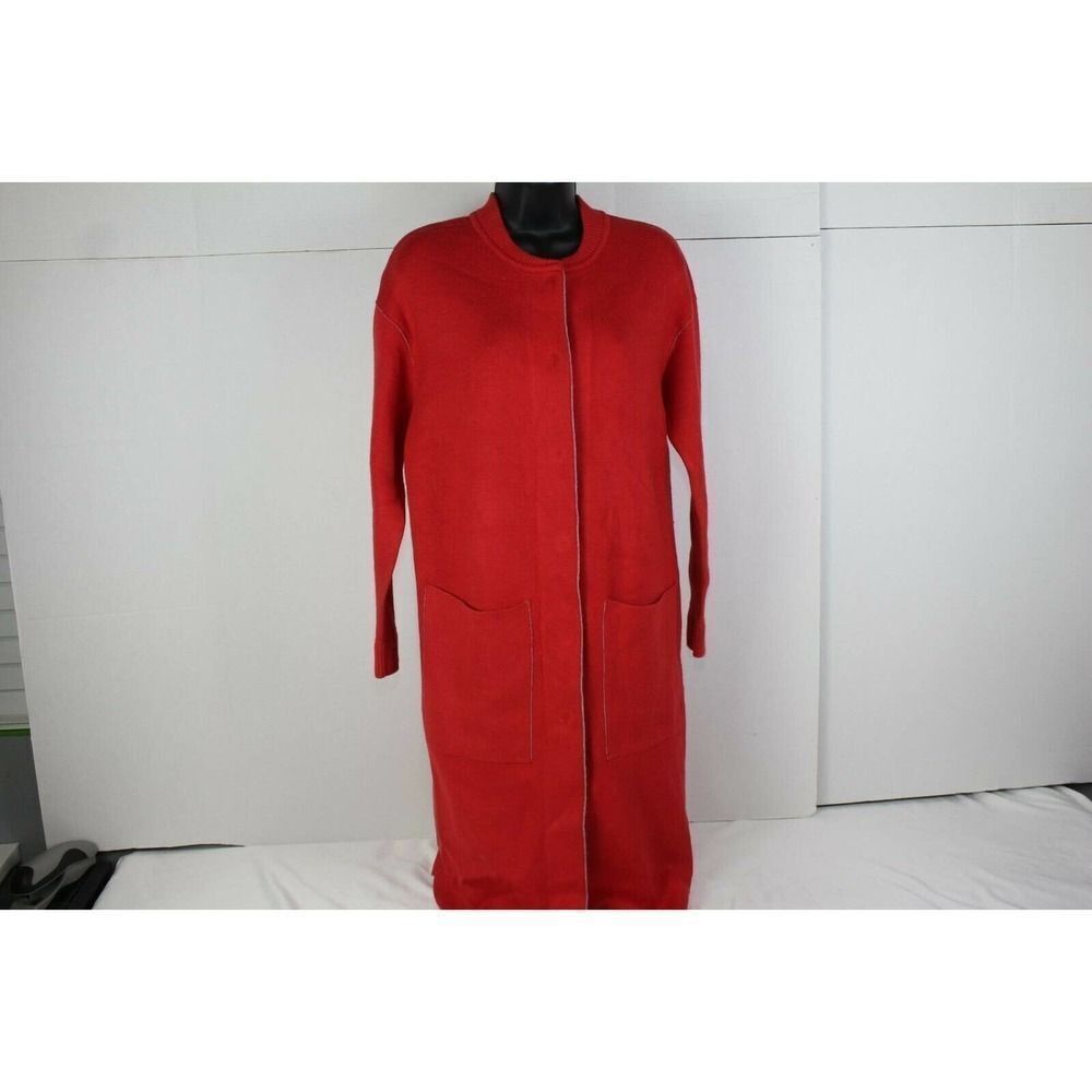ladies betu sweater coat size 6
